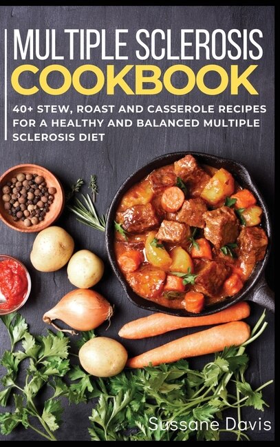 Couverture_Multiple Sclerosis Cookbook