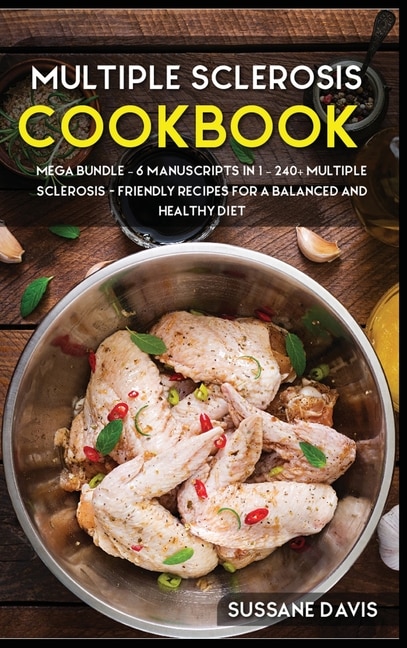 Couverture_Multiple Sclerosis Cookbook