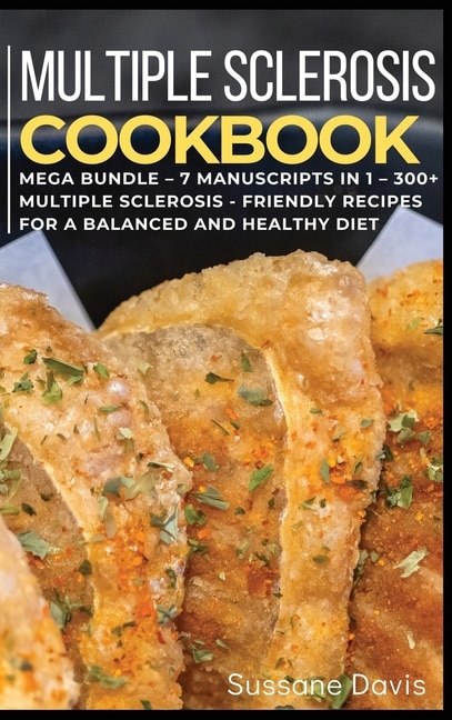 Front cover_Multiple Sclerosis Cookbook