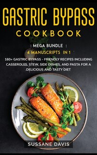 Couverture_Gastric Bypass Cookbook