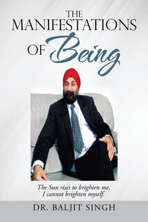 Front cover_The Manifestations Of Being