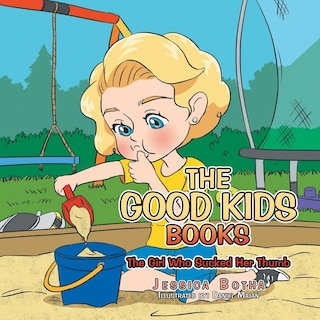 Front cover_The Good Kids Books