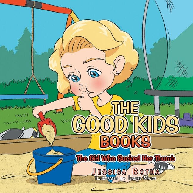 Front cover_The Good Kids Books