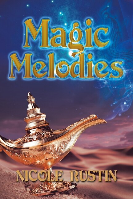 Front cover_Magic Melodies