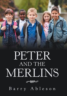 Front cover_Peter And The Merlins