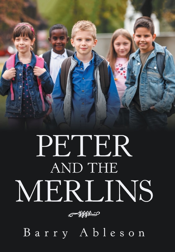 Front cover_Peter And The Merlins