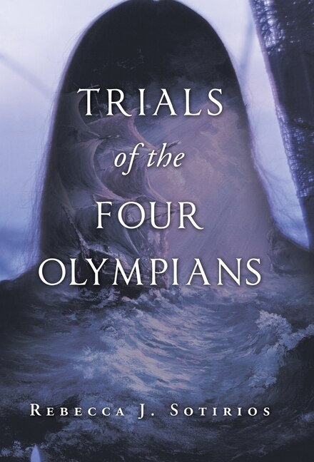 Front cover_Trials Of The Four Olympians