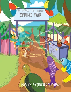 Front cover_The Fairies And Gnomes' Spring Fair