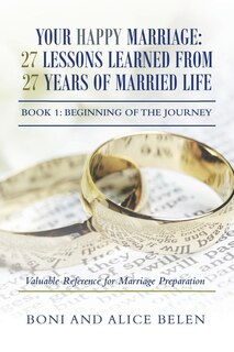 Front cover_Your Happy Marriage