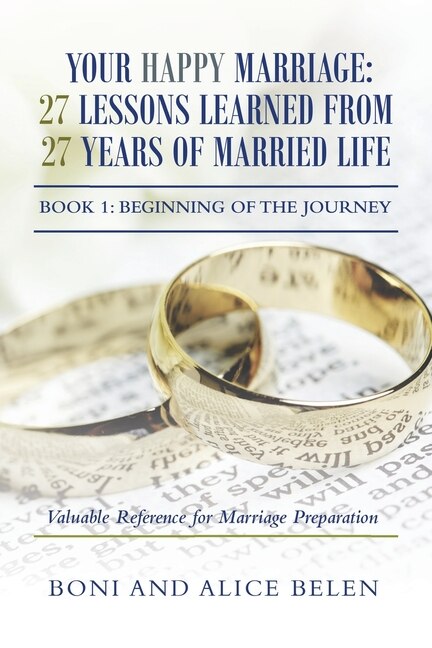 Front cover_Your Happy Marriage