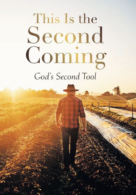 Front cover_This Is The Second Coming