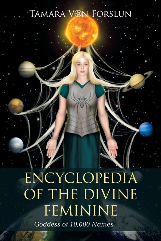 Couverture_Encyclopedia Of The Divine Feminine