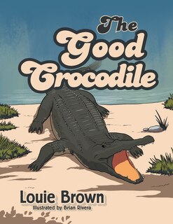 Front cover_The Good Crocodile