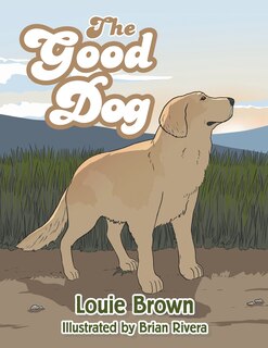 Front cover_The Good Dog