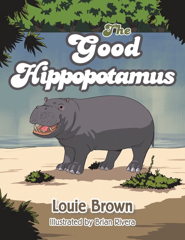 Couverture_The Good Hippopotamus