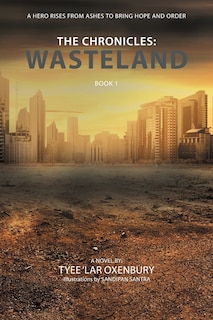 Front cover_The Chronicles