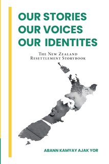 Couverture_Our Stories, Our Voices, Our Identities