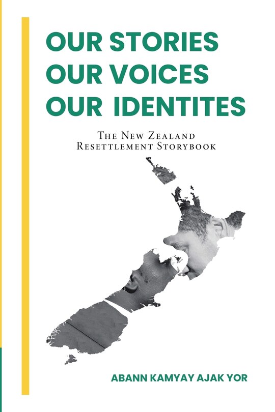 Couverture_Our Stories, Our Voices, Our Identities