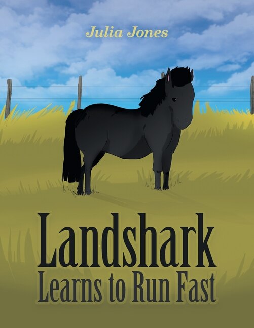 Couverture_Landshark Learns to Run Fast