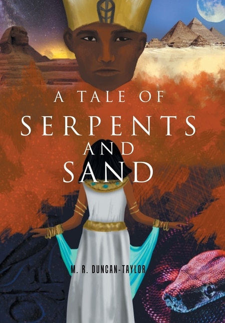 Couverture_A Tale of Serpents and Sand