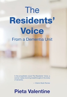 Front cover_The Residents' Voice