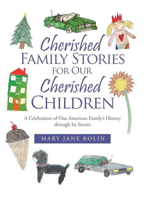 Front cover_Cherished Family Stories for Our Cherished Children
