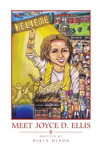 Front cover_Meet Joyce D. Ellis