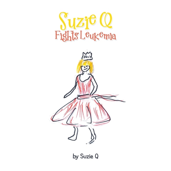 Front cover_Suzie Q Fights Leukemia