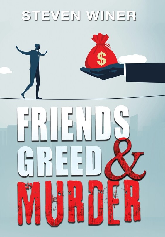 Couverture_Friends Greed & Murder