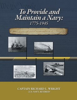 Front cover_To Provide and Maintain a Navy