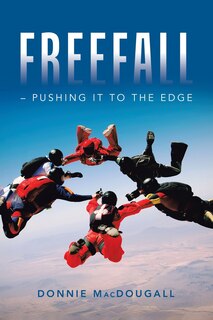 Couverture_Freefall - Pushing It To The Edge
