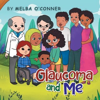 Front cover_Glaucoma and Me