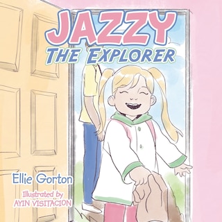 Front cover_Jazzy The Explorer