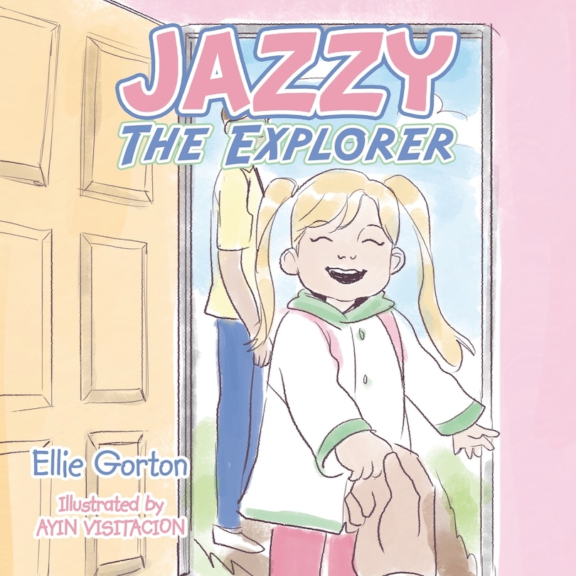 Front cover_Jazzy The Explorer