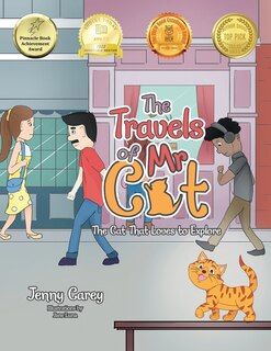 Couverture_The Travels of Mr Cat