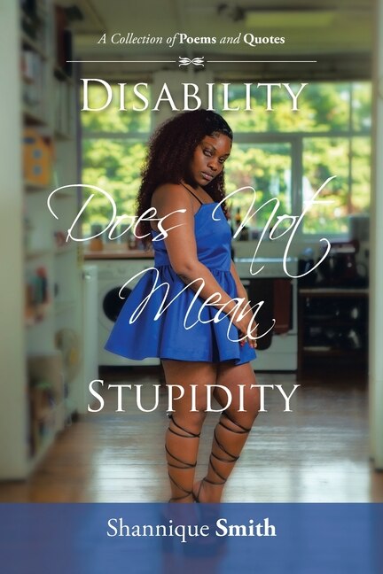 Front cover_Disability Does Not Mean Stupidity