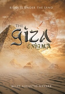 Front cover_The Giza Enigma
