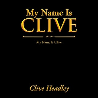 Couverture_My Name Is Clive