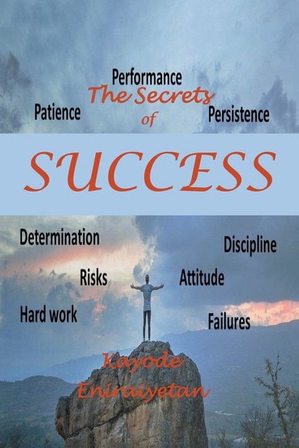 Couverture_The Secrets of Success