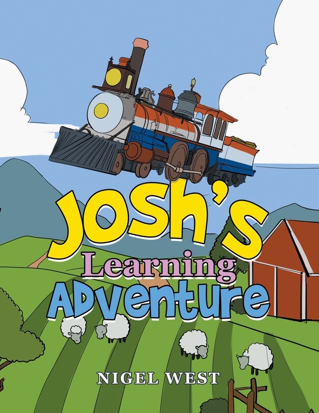 Couverture_Josh's Learning Adventure