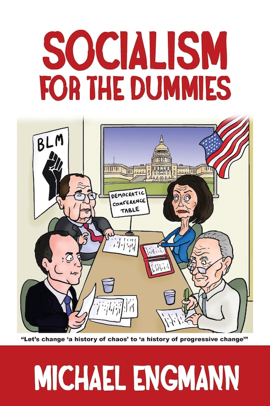 Couverture_Socialism For The Dummies