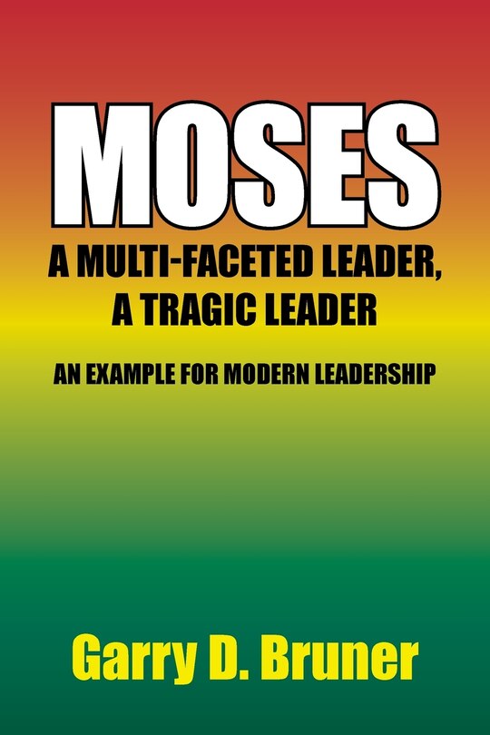 Front cover_Moses