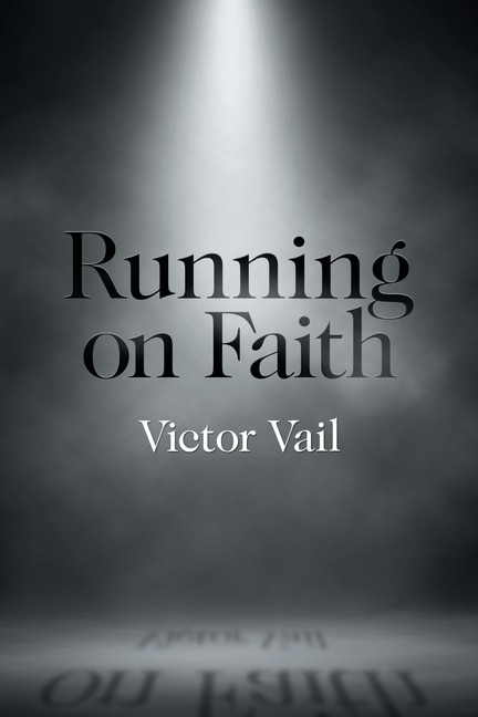 Front cover_Running On Faith