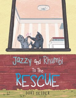 Front cover_Jazzy and Rhumbi to the Rescue