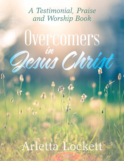 Front cover_Overcomers in Jesus Christ
