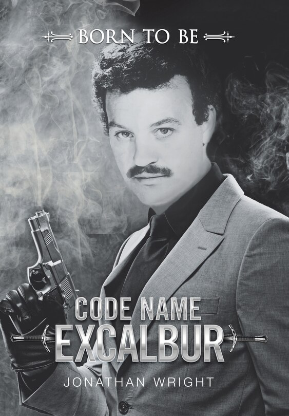 Front cover_Code Name Excalibur