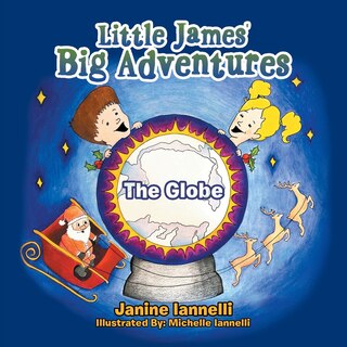 Front cover_Little James' Big Adventures