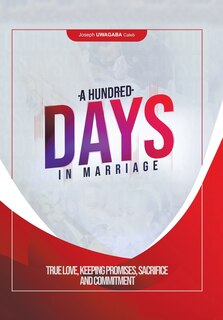 Front cover_A Hundred Days In Marriage
