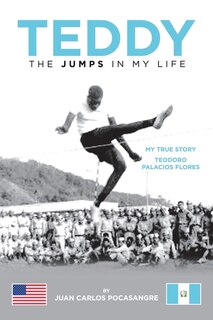 Front cover_Teddy The Jumps In My Life