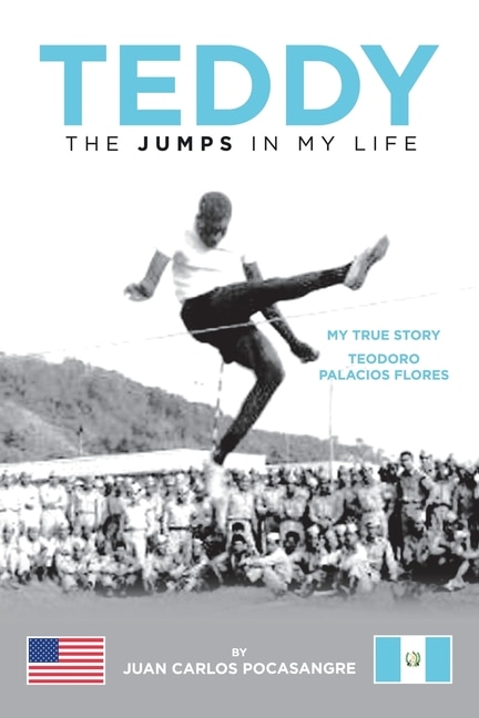 Front cover_Teddy The Jumps In My Life